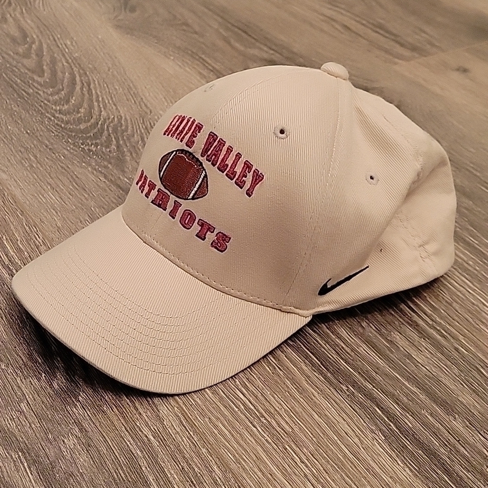 Nike Lenape Valley Patriots Hat M L - Picture 2 of 9